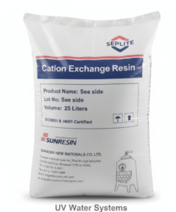 Cation Resin Oman Muscat