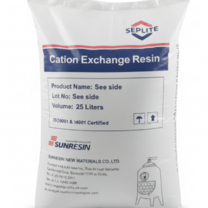 Cation Resin Oman Muscat