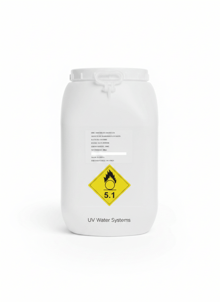 Chlorine Tablets Oman Muscat