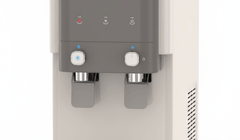 Drinking Water Dispensers in Oman: 12 RO Units for OQ