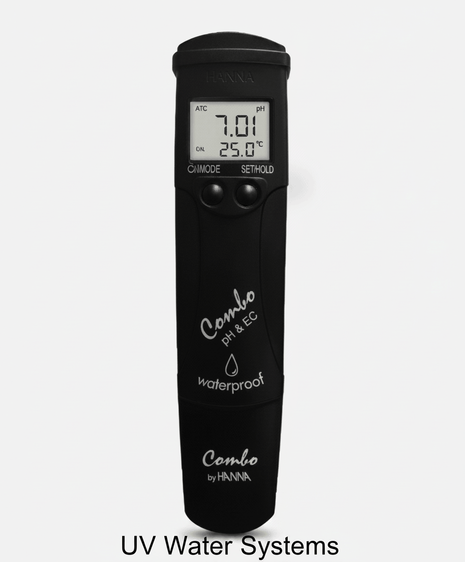 Digital TDS and pH meter Oman Muscat