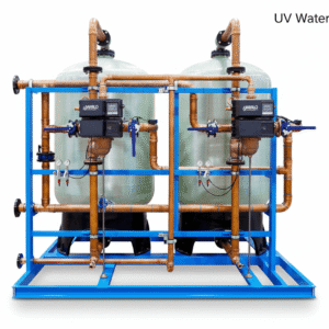 Duplex Water Softener Oman Muscat