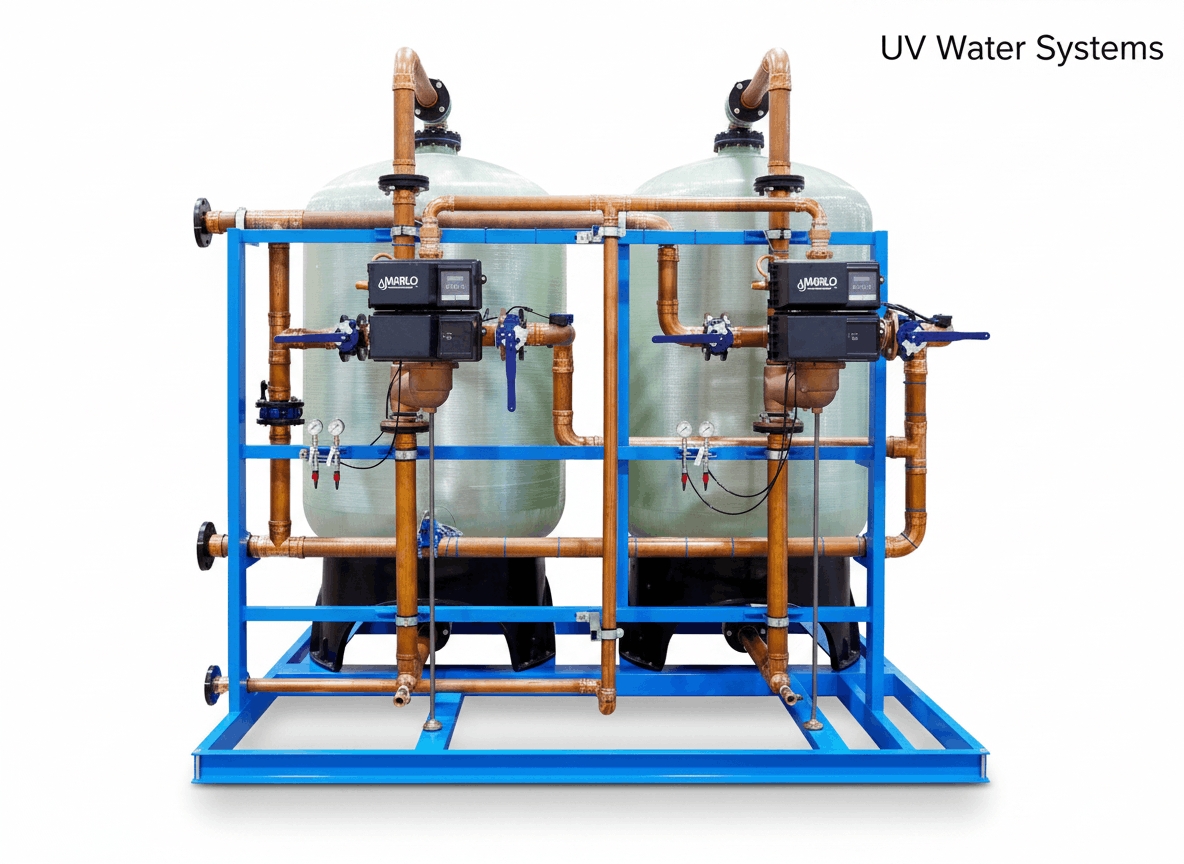 Duplex Water Softener Oman Muscat