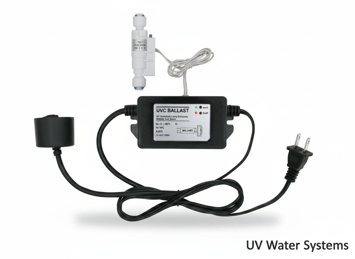 UV BALLAST OMAN MUSCAT