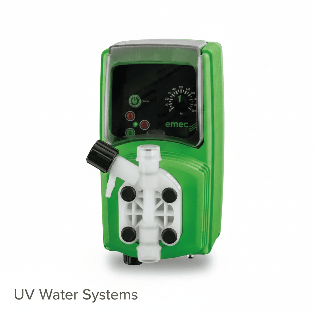 Emec VMS Dosing Pump Oman Muscat
