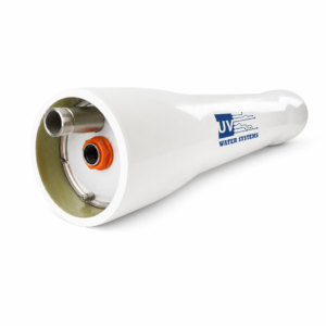 FRP Membrane Pressure Vessel End Port