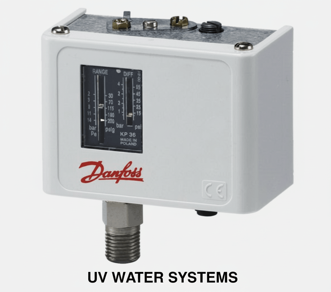 Low Pressure Switch Oman Muscat