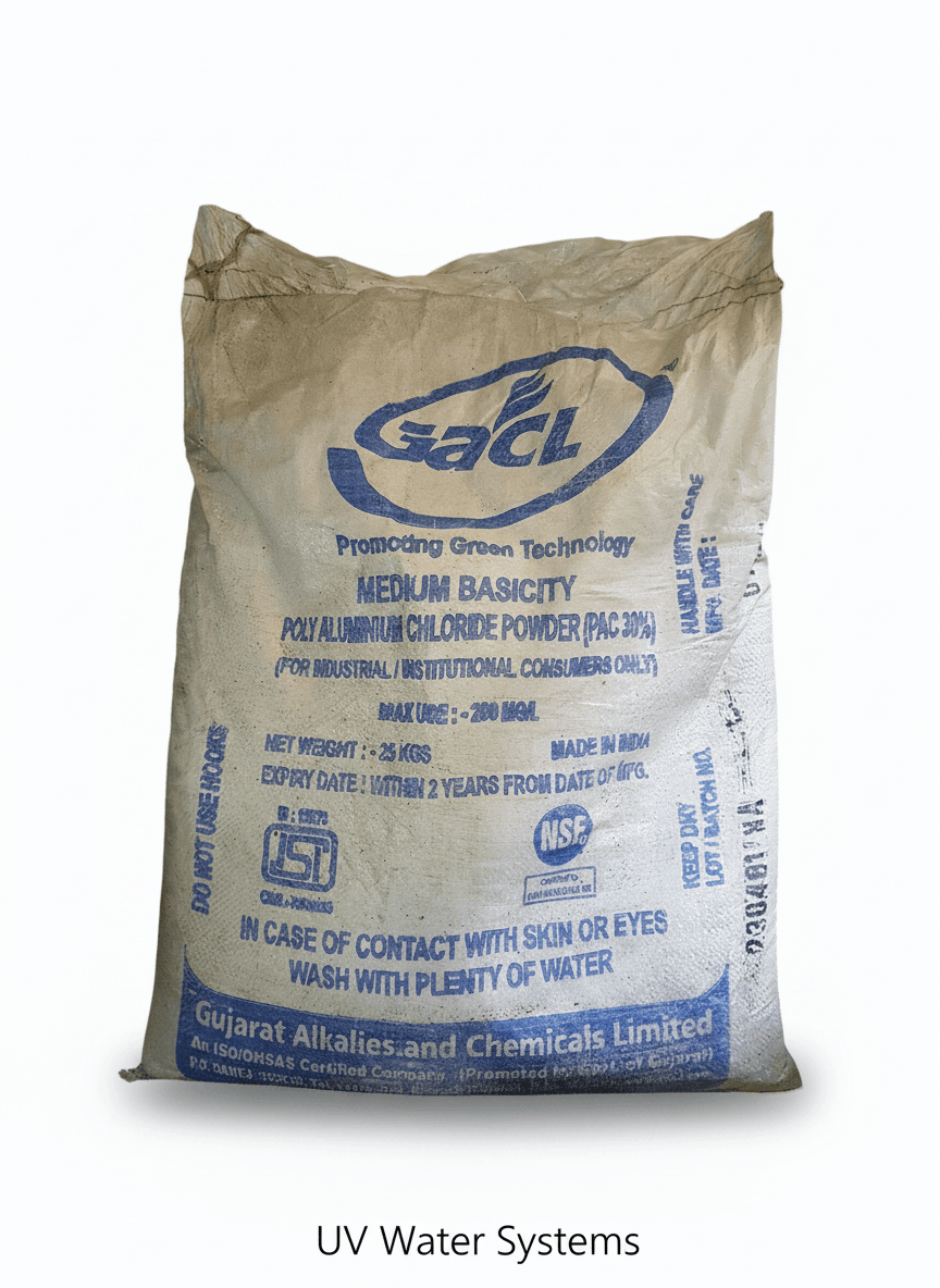 PAC Powder 25 kg oman muscat