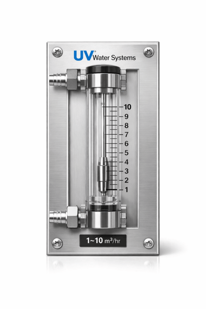 Panel Mount Inline Flow Meter Oman Muscat