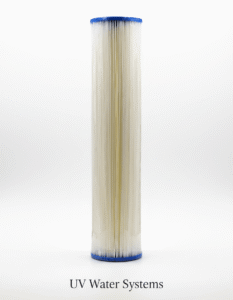 Pleated Washable Cartridge 20 Inch Jumbo Oman