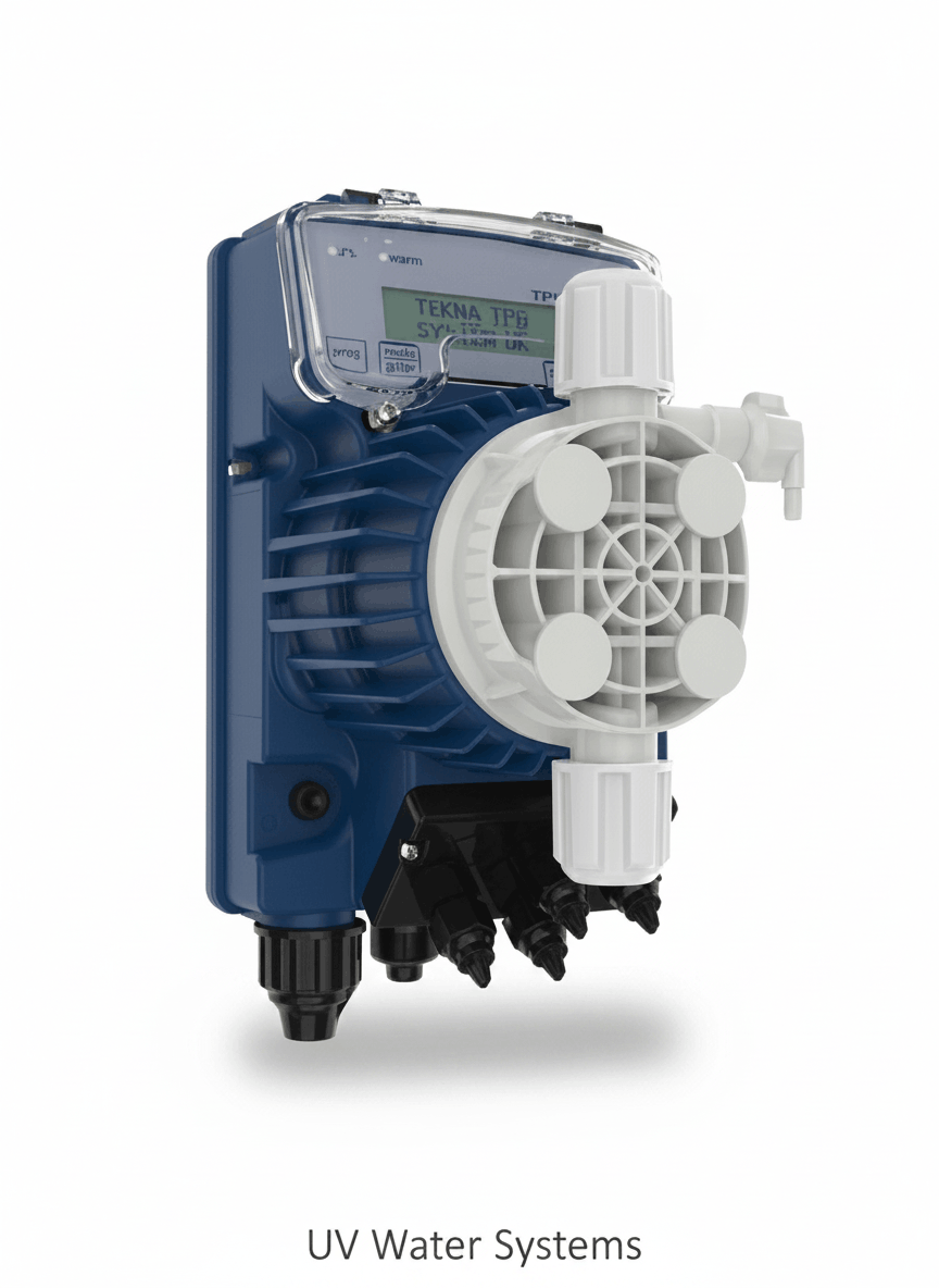 Seko Tekna dosing pump Oman Muscat