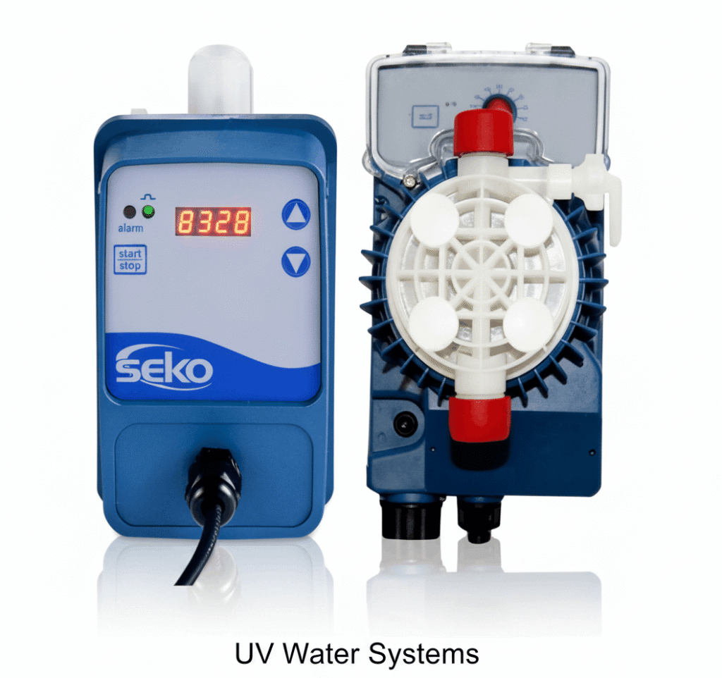 Seko dosing pump Oman Muscat