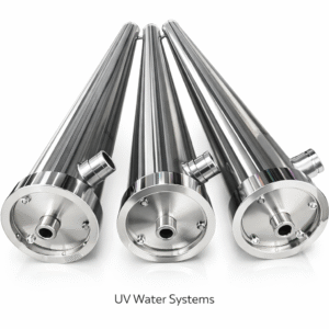 Stainless Steel Membrane Housing 316L