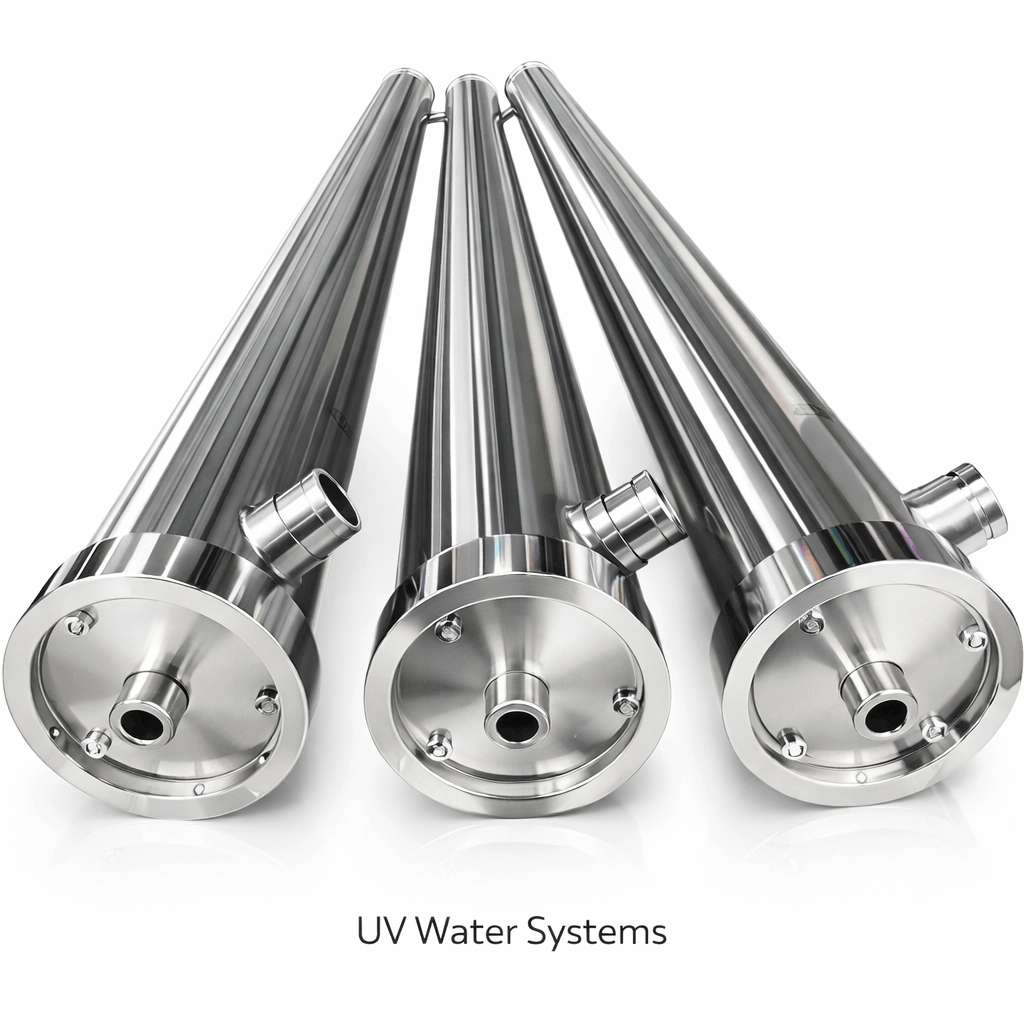 Stainless Steel Membrane Housing 316L