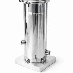 Stainless Steel Multi-Cartridge Housing 5x20