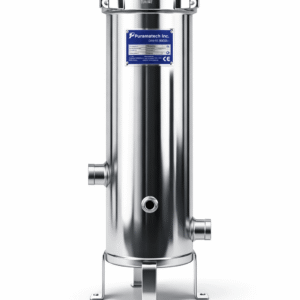 Stainless Steel Multi-Cartridge Housing 7x40
