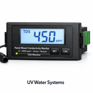 TDS Monitor Oman Muscat
