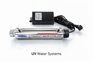 UV Water Sterilizer 1 GPM
