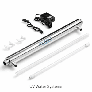 UV Water Sterilizer 12 GPM