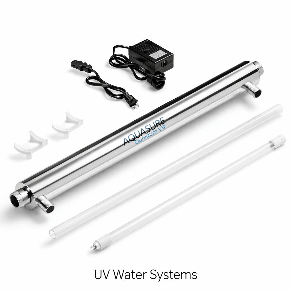 UV Water Sterilizer 12 GPM