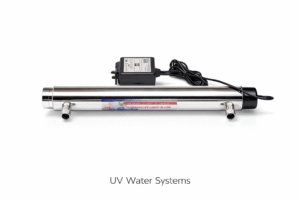 UV Water Sterilizer 6 GPM