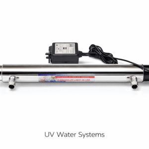 UV Water Sterilizer 6 GPM