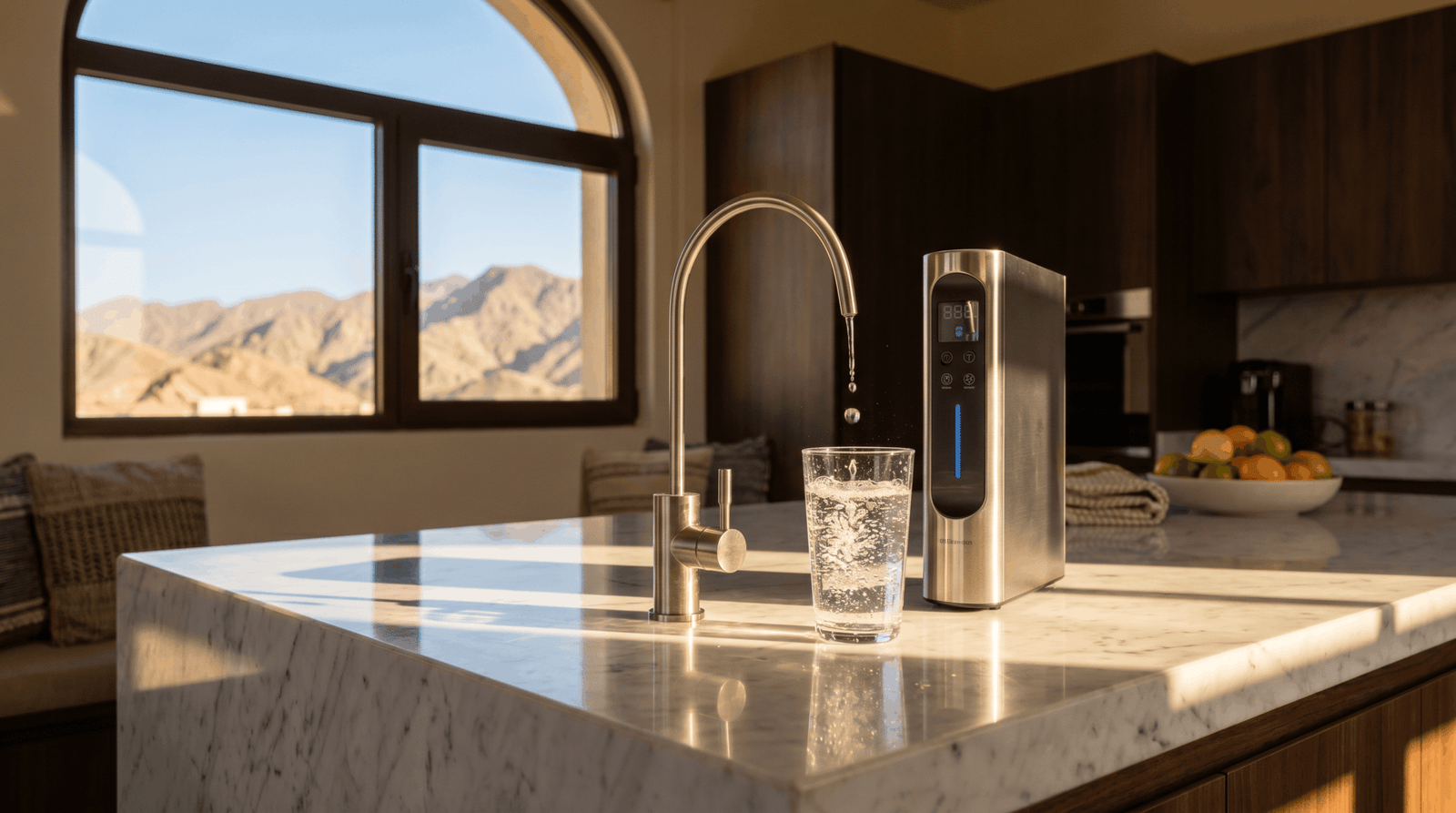 Best UV Water Purifiers in Oman – Clean, Safe, and Bacteria-Free