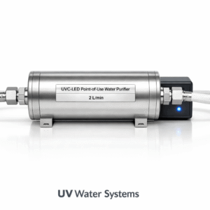 UVC LED water purifier Oman Muscat