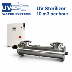 Industrial UV Sterilizer Oman Muscat by UV Water Systems