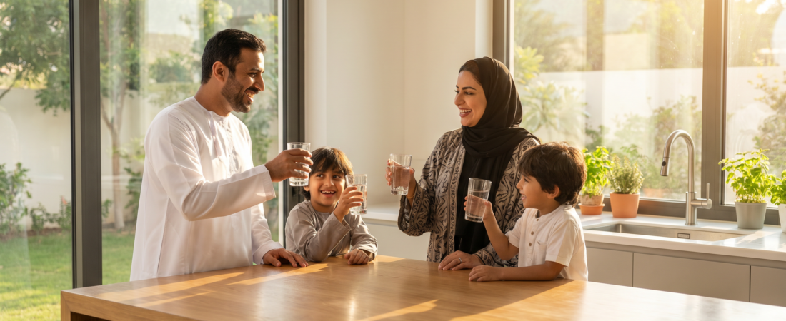 Water Purifier for Home in Oman: Healthy Water for Your Family