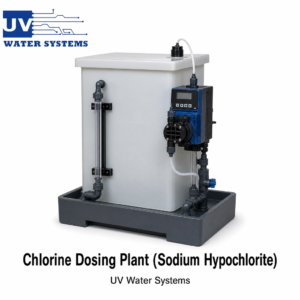 Chlorine Dosing Plant (Sodium Hypochlorite)