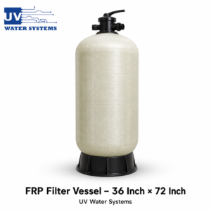 FRP Filter Vessel 36x72 Oman
