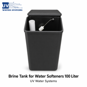 FRP Brine Tank for Water Softeners – 100–500 Liters