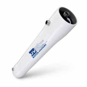 FRP Membrane Pressure Vessel Side Port