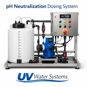 pH Neutralization Dosing System Oman Muscat