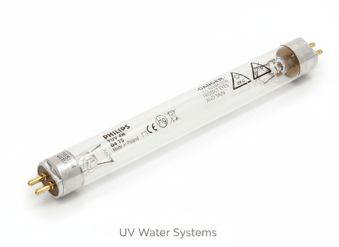 Philips UV lamp for water filter Oman Muscat