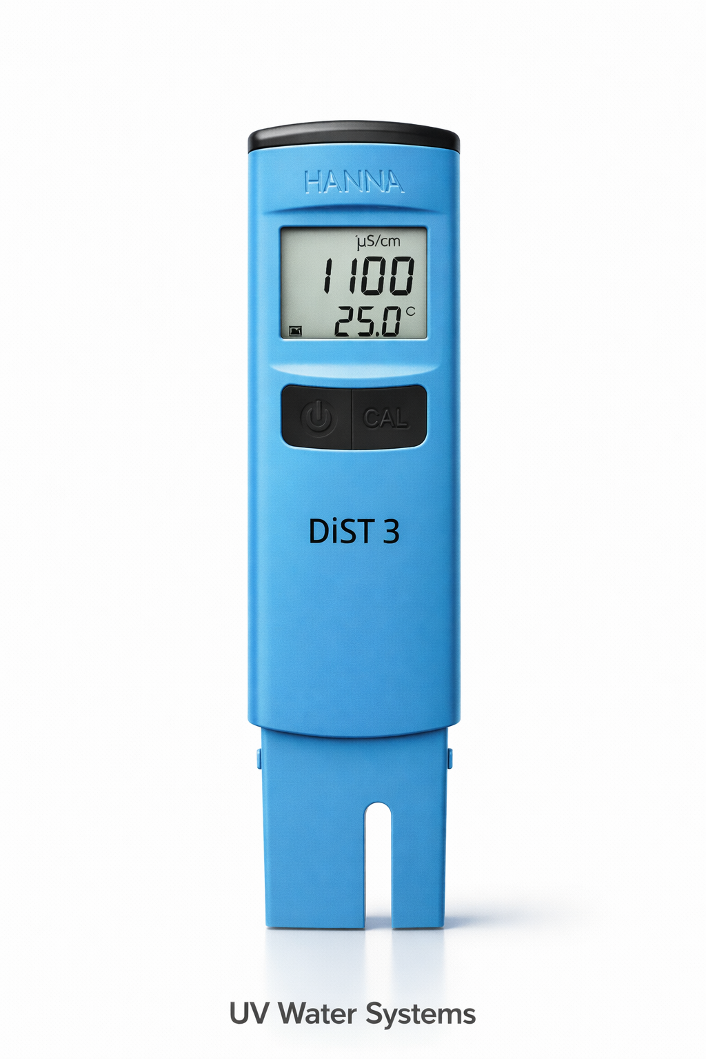 Hanna HI98303 DiST 3 Waterproof EC Tester