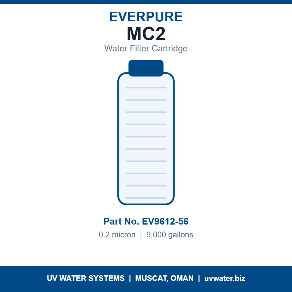 Everpure MC2 Filter Oman Everpure MC2 Filter Oman