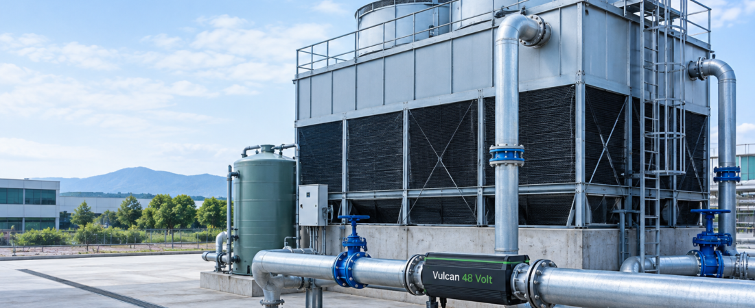 Cooling Tower Scale Treatment in Oman: Cut Chemicals, Water and Power Costs