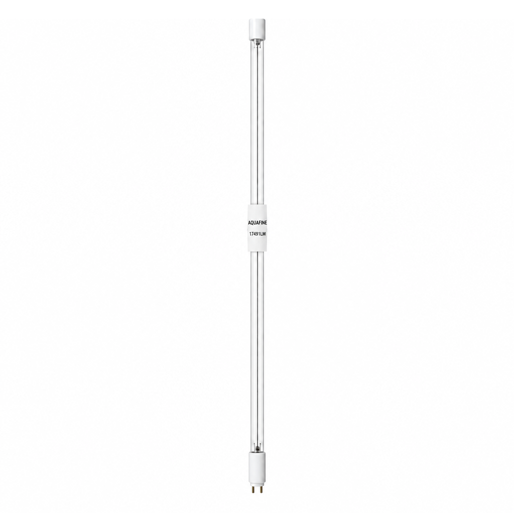Aquafine 17491LM 41W UV replacement lamp, full view