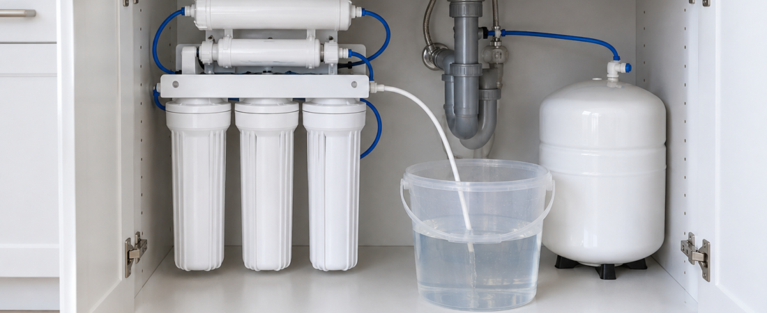 RO Reject Water in Oman: Best 7 Ways to Stop Wasting It