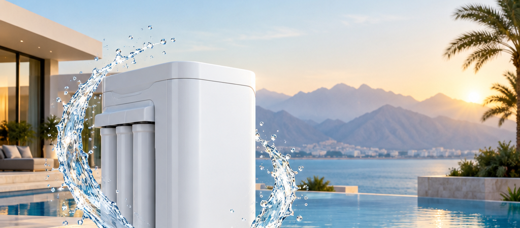 Whole House Water Filter in Muscat: 7 Smart Steps for Cleaner Water