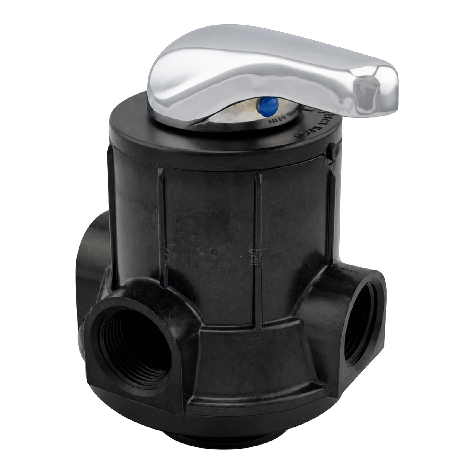 1 Inch Manual Multi Port Valve