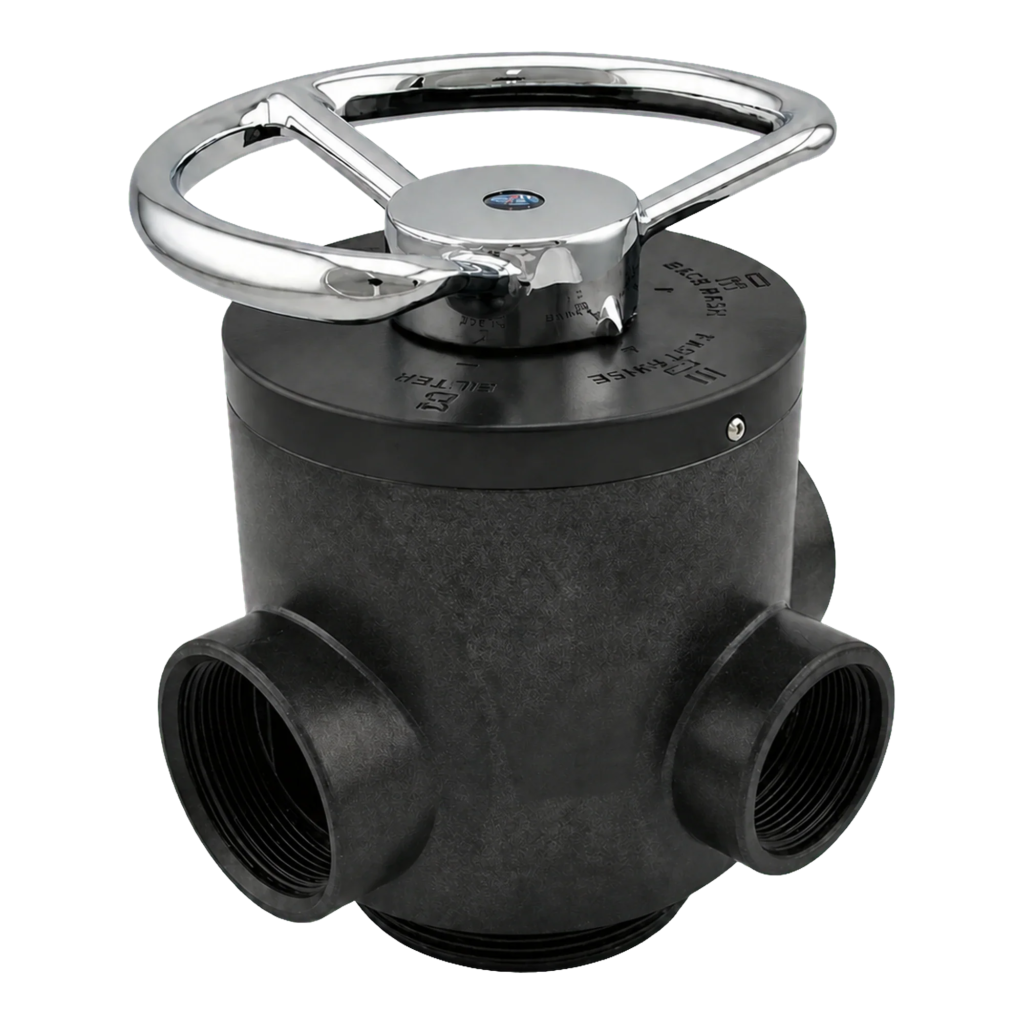 2 Inch Manual Multi Port Valve