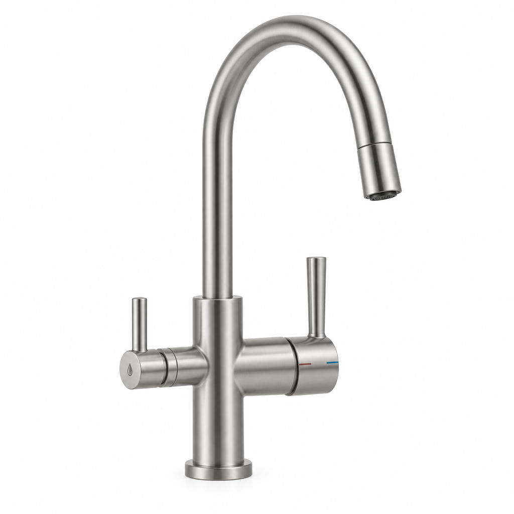3 in 1 Filter Faucet Oman
