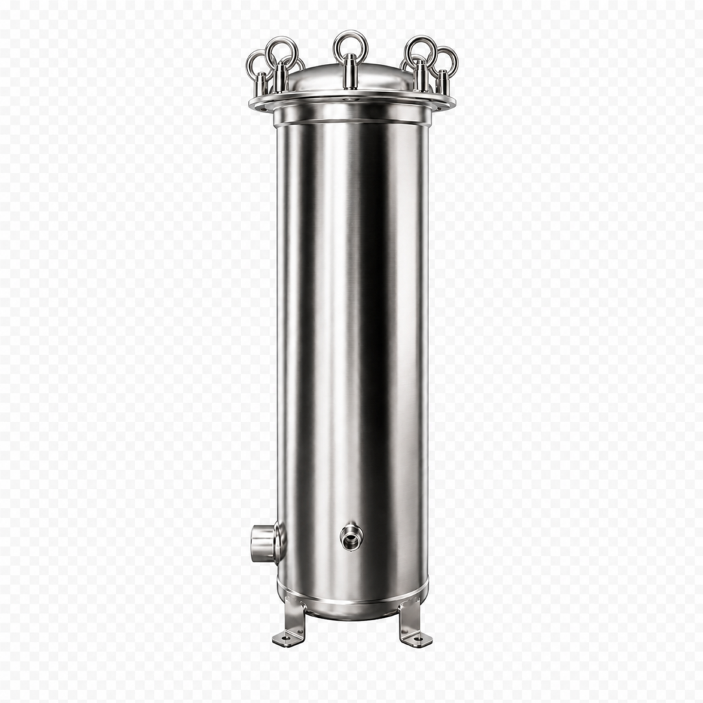 Aquapro Stainless Steel Cluster Filter