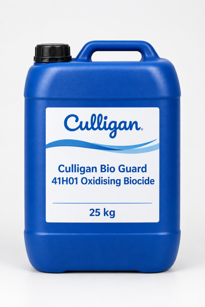 Culligan Bio Guard 41H01 Oxidising Biocide 25 kg drum