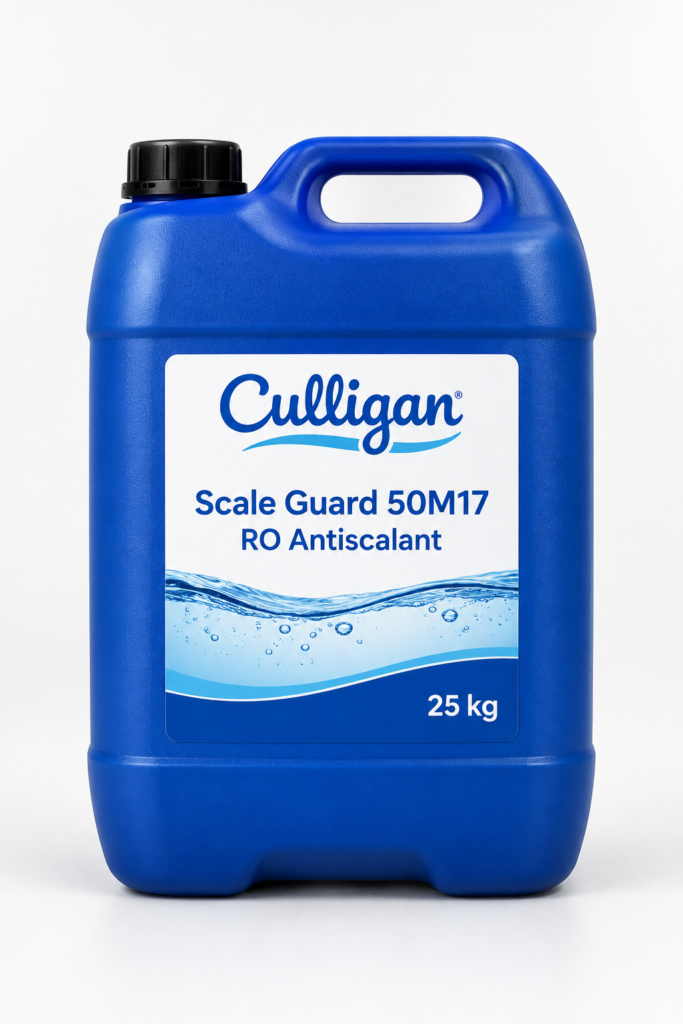 Culligan Scale Guard 50M17 RO Antiscalant 25 kg drum
