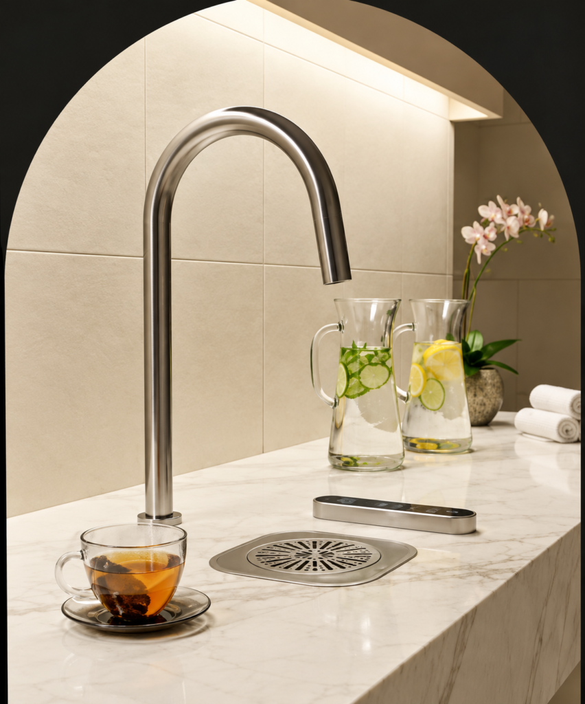 sparkling water tap Oman