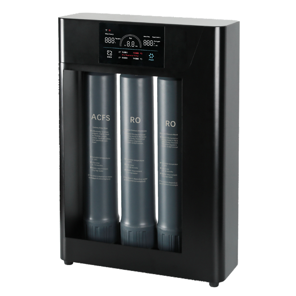 Aquapro 2400 GPD RO System